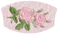 DNSWILL 506 PK Satin Rose Pink